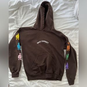 Rex Orange County Concert Merch